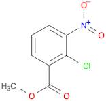 METHYL 2-CHLORO-3-NITROBENZOATE