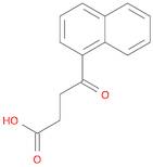 4-NAPHTHALEN-1-YL-4-OXO-BUTYRIC ACID