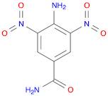 4-AMINO-3,5-DINITROBENZAMIDE