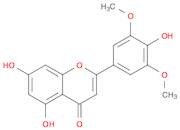 3',5'-DIMETHOXY-4',5,7-TRIHYDROXYFLAVONE