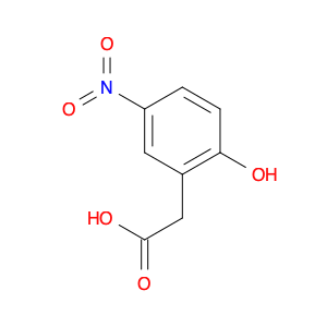 2-HYDROXY-5-NITROPHENYLACETIC ACID