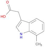 7-METHYLINDOLE-3-ACETIC ACID