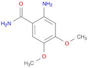 2-AMINO-4,5-DIMETHOXYBENZAMIDE