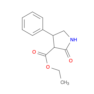 ETHYL 2-OXO-4-PHENYL-3-PYRROLIDINECARBOXYLATE