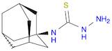 4-(1-ADAMANTYL)-3-THIOSEMICARBAZIDE