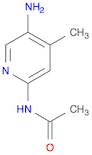 2-ACETAMIDO-5-AMINO-4-PICOLINE