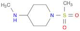 1-N-(Methylsulfonyl)-4-(aminomethyl)piperidine