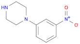 1-(3-Nitrophenyl)piperazine