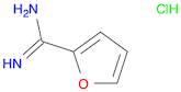 2-FURANCARBOXIMIDAMIDE HCL