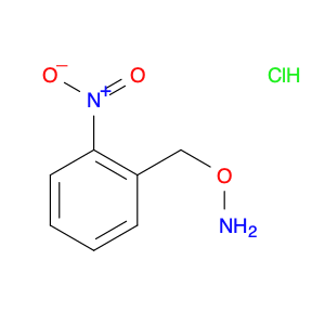 1-[(AMMONIOOXY)METHYL]-2-NITROBENZENE CHLORIDE