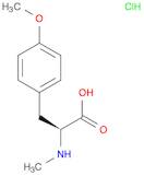 N-ME-4-METHOXY-PHE-OH