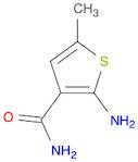 2-AMINO-5-METHYL-3-THIOPHENECARBOXAMIDE