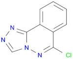 6-CHLORO-[1,2,4]TRIAZOLO[3,4-A]PHTHALAZINE