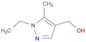 (1-ETHYL-5-METHYL-1H-PYRAZOL-4-YL)-METHANOL