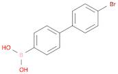 4'-BROMO-4-BIPHENYLBORONIC ACID