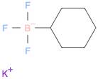 Potassium cyclohexyltrifluoroborate