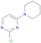 2-CHLORO-4-PIPERIDIN-1-YL-PYRIMIDINE