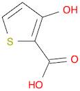 3-Hydroxythiophene-2-carboxylic acid