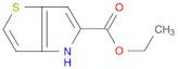 Ethyl 4H-thieno[2,3-d]pyrrole-5-carboxylate