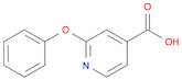 2-PHENOXY ISONICOTINIC ACID