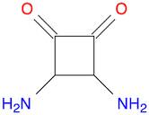 3,4-DIAMINOCYCLOBUT-3-ENE-1,2-DIONE