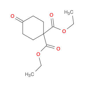 DIETHYL 4-OXOCYCLOHEXANE-1,1-DICARBOXYLATE