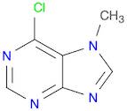 6-CHLORO-7-METHYLPURINE