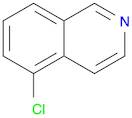 5-CHLOROISOQUINOLINE