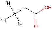 Propionic Acid-d3