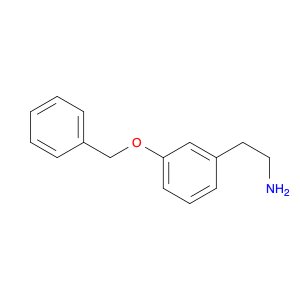 2-[3-(benzyloxy)phenyl]ethan-1-amine