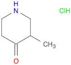 3-Methylpiperidin-4-one hydrochloride