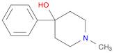 1-methyl-4-phenylpiperidin-4-ol