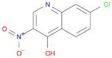 7-Chloro-3-nitroquinolin-4-ol