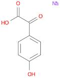 sodium 4-hydroxyphenylglyoxylate