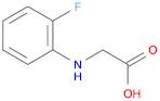 N-O-FLUOROPHENYLGLYCINE