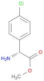 METHYL D-4-CHLOROPHENYLGLYCINATE