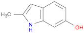 2-Methyl-1H-indol-6-ol