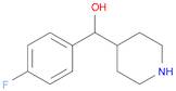 α-(4-fluorophenyl)-4-piperidinemethanol