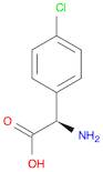 (R)-4-CHLORO PHENYLGLYCINE