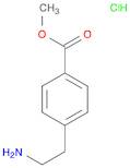 METHYL P-AMINOETHYLBENZOATE HCL