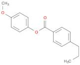 4-METHOXYPHENYL 4-PROPYLBENZOATE