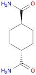 TRANS-CYCLOHEXANE-1,4-DICARBOXYLIC ACID DIAMIDE