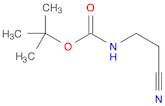 TERT-BUTYL N-(2-CYANOETHYL)CARBAMATE