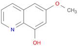 6-Methoxy-8-quinolinol