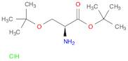 H-SER(TBU)-OTBU HCL