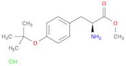 H-TYR(TBU)-OME HCL