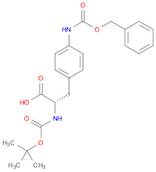 Boc-p(NH-Z)-L-Phe-OH