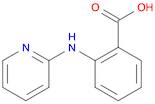 2-(Pyridin-2-ylamino)benzoic acid