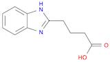 4-(2-BENZIMIDAZOLYL)BUTYRIC ACID