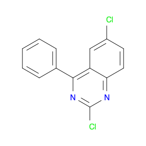 2,6-DICHLORO-4-PHENYL-QUINAZOLINE